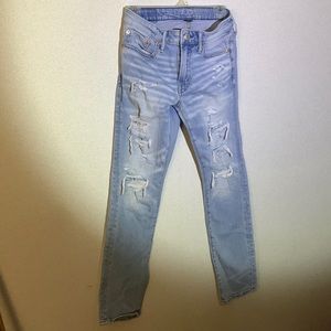 Slim fit jeans